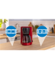 Bosch Coffee Maker | TKA2M114 MyMoment | Drip | 1200 W | Red