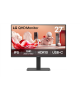 LG 27BA65QB-B | 27 " | IPS | 16:9 | 100 Hz | 5 ms | 2560 x 1440 pixels | 350 cd/m² | HDMI ports quantity 1