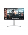 LG 27UP650K-W | 27 " | IPS | UHD | 16:9 | 60 Hz | 5 ms | 3840 x 2160 pixels | 400 cd/m² | HDMI ports quantity 2