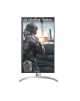 LG 27UP650K-W | 27 " | IPS | UHD | 16:9 | 60 Hz | 5 ms | 3840 x 2160 pixels | 400 cd/m² | HDMI ports quantity 2