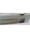 SALE OUT. Mill IB800L DN Panel Heater, 800W, low version, steel front, white | Mill | Heater | IB800L DN | Panel Heater | 800 W | Number of power levels 1 | Suitable for rooms up to 14 m² | White | DAMAGED PACKAGING, BENT HOLDER | IPX4
