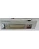 SALE OUT. Mill IB800L DN Panel Heater, 800W, low version, steel front, white | Mill | Heater | IB800L DN | Panel Heater | 800 W 