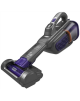 BLACK & DECKER Vacuum Cleaner | BHHV520BFP-QW | Cordless operating | 18 V | Black/Purple