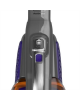 BLACK & DECKER Vacuum Cleaner | BHHV520BFP-QW | Cordless operating | 18 V | Black/Purple