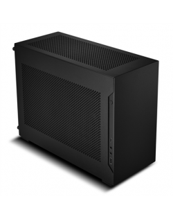 Lian | A4-H20 X4 | Black | Mini-ITX | Power supply included No