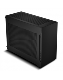 Lian | A4-H20 X4 | Black | Mini-ITX | Power supply included No