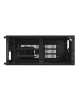 Lian | A4-H20 X4 | Black | Mini-ITX | Power supply included No