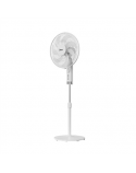 Midea FS40-23MT | Stand Fan | White | Diameter 40 cm | Number of speeds 3 | Oscillation | 50 W