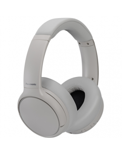 Panasonic Stereo Headphones with Hybrid ANC | RB-M600BE-C | Bluetooth | Over-ear | Noise canceling | Wireless | White