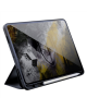 3MK | Soft Tablet Case for Samsung Galaxy Tab S9 FE+ | Tablet case | Black