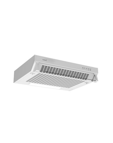 CATA Hood | FK SLIM 6000 WH | Conventional | Energy efficiency class B | Width 60 cm | 162 m³/h | Mechanical | LED | White