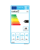 CATA Hood | FK SLIM 6000 WH | Conventional | Energy efficiency class B | Width 60 cm | 162 m³/h | Mechanical | LED | White