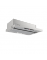 CATA Hood | TFK 6005 X | Telescopic | Energy efficiency class B | Width 60 cm | 390 m³/h | Mechanical | CSLED | Stainless steel