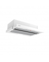 CATA Hood | TFK 6005 WH | Telescopic | Energy efficiency class B | Width 60 cm | 162 m³/h | Mechanical | CSLED | White