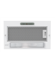 CATA Hood | GK 4500 WH | Canopy | Energy efficiency class B | Width 51 cm | 360 m³/h | Slider | LED | White