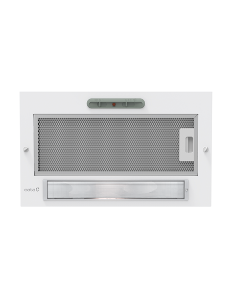 CATA Hood | GK 4500 WH | Canopy | Energy efficiency class B | Width 51 cm | 360 m³/h | Slider | LED | White
