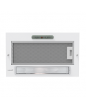 CATA Hood | GK 4500 WH | Canopy | Energy efficiency class B | Width 51 cm | 360 m³/h | Slider | LED | White