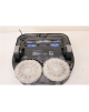 SALE OUT. Ecovacs DEEBOT X5 OMNI Vacuum cleaner, Robot, Wet&Dry, Operating time 164 min, Dust bin 0,25 L, 6400mAh, Black + Auto-