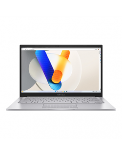 Asus Vivobook 14 X1404VA-EB1027W | Cool Silver | 14 " | IPS | FHD | 1920 x 1080 pixels | Anti-glare | Intel Core i5 | i5-1334U |