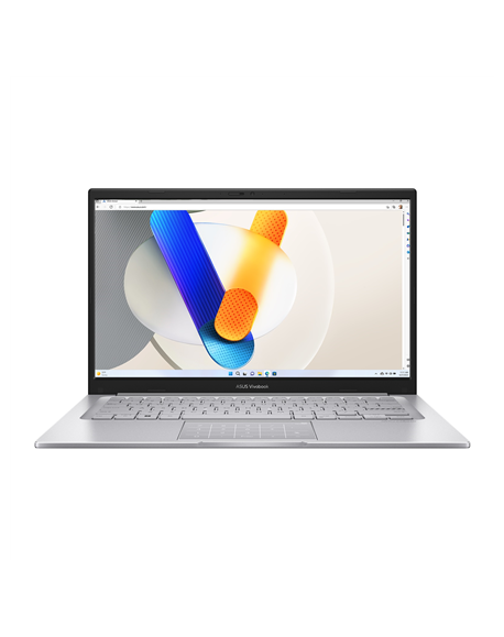 Asus Vivobook 14 X1404VA-EB1027W | Cool Silver | 14 " | IPS | FHD | 1920 x 1080 pixels | Anti-glare | Intel Core i5 | i5-1334U |