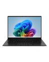 Asus Zenbook 14 UM3406HA-QD144W | Jade Black | 14 " | OLED | WUXGA | 1920 x 1200 pixels | Glossy | AMD Ryzen 7 | 8840HS | 16 GB | LPDDR5X | Solid-state drive capacity 1000 GB | AMD Radeon Graphics | Windows 11 Home | 802.11ax | Bluetooth version 5.3 | Keyboard language English | Keyboard backlit | Warranty 24 month(s)