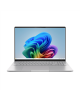 Asus Vivobook S16 OLED M5606UA-MX088W | Cool Silver | 16 " | OLED | 3.2K | 3200 x 2000 pixels | Glossy | AMD Ryzen 7 | 8845HS | 16 GB | LPDDR5X | Solid-state drive capacity 1000 GB | AMD Radeon Graphics | Windows 11 Home | 802.11ax | Bluetooth version 5.3 | Keyboard language English | Keyboard backlit | Warranty 24 month(s)