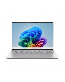 Asus Vivobook S16 OLED M5606UA-MX088W | Cool Silver | 16 " | OLED | 3.2K | 3200 x 2000 pixels | Glossy | AMD Ryzen 7 | 8845HS | 