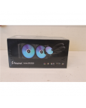 SALE OUT. Fractal Design Lumen S28 V2 RGB Water Cooling Unit | Fractal Design | Water Cooling Unit | Lumen S28 V2 RGB | DAMAGED PACKAGING | Intel, AMD | CPU Liquid Cooler