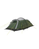Outwell Two Room Tunnel Tent | Earth 3 Plus | 3 person(s) | Green