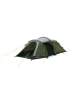 Outwell Two Room Tunnel Tent | Earth 3 Plus | 3 person(s) | Green