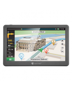 Navitel GPS Navigation MS700 800 х 480 pixels, GPS (satellite), Maps included