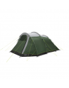 Outwell Two Room Tunnel Tent | Earth 5 Plus | 5 person(s) | Green