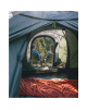 Outwell Two Room Tunnel Tent | Earth 5 Plus | 5 person(s) | Green