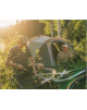 Outwell Two Room Tunnel Tent | Earth 5 Plus | 5 person(s) | Green