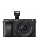 Sony ILCE-6400 Mirrorless Camera + 16-50mm Lens | Sony