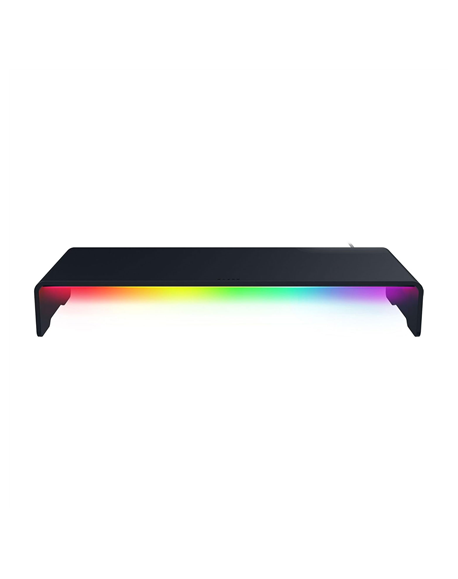 Razer | Desk Mount | Monitor Stand Chroma | Ergonomic Height | Black