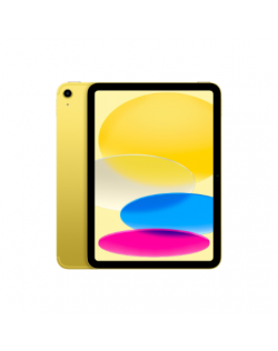 Apple iPad 11" A16 Wi-Fi + Cellular 128GB - Yellow | Apple
