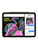 Apple iPad 11" A16 Wi-Fi + Cellular 128GB - Yellow | Apple