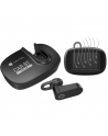Navitel Multifunctional Bluetooth Headset Solar Car BT Hands free device, Bluetooth, Black, Recharge indicator