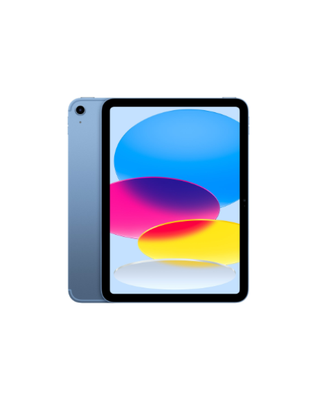 Apple iPad 11" A16 Wi-Fi + Cellular 256GB - Blue | Apple