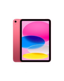 Apple iPad 11" A16 Wi-Fi + Cellular 256GB - Pink | Apple