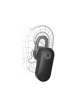Navitel Multifunctional Bluetooth Headset Solar Car BT Hands free device, Bluetooth, Black, Recharge indicator
