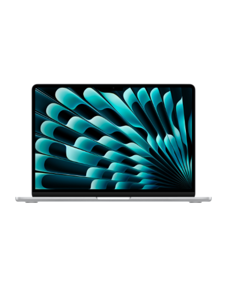 Apple MacBook Air 13” Apple M4 10C CPU, 10C GPU/16GB/512GB SSD/Silver/RUS