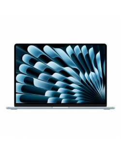 Apple MacBook Air 15” Apple M4 10C CPU, 10C GPU/16GB/256GB SSD/Sky Blue/INT