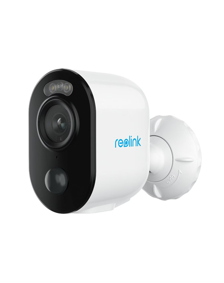 Reolink Smart Wire-Free Camera | Argus Series B310 | Bullet | 3 MP | 4mm | IP65 | H.265/H.264 | Micro SD, Max. 128GB