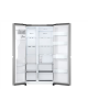 LG Refrigerator | GSLC41PYPE | Energy efficiency class E | Free standing | Side by side | Height 179 cm | Fridge net capacity 42