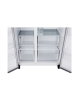LG Refrigerator | GSLC41PYPE | Energy efficiency class E | Free standing | Side by side | Height 179 cm | Fridge net capacity 42