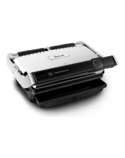 Tefal GC760D30 OptiGrill Elite XL Electric Grill, Black/Stainless Steel | TEFAL | 2200 W