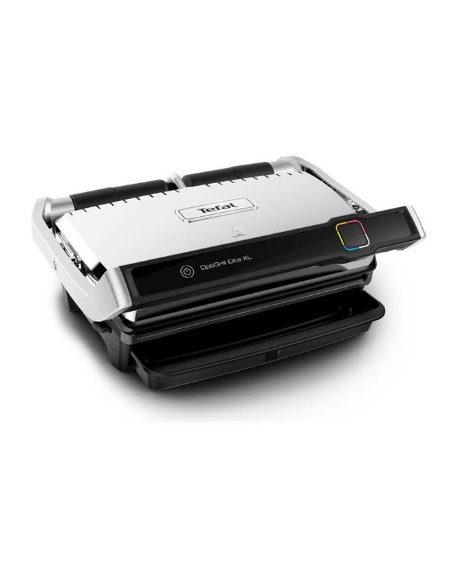Tefal GC760D30 OptiGrill Elite XL Electric Grill, Black/Stainless Steel | TEFAL | 2200 W