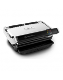 Tefal GC760D30 OptiGrill Elite XL Electric Grill, Black/Stainless Steel | TEFAL | 2200 W